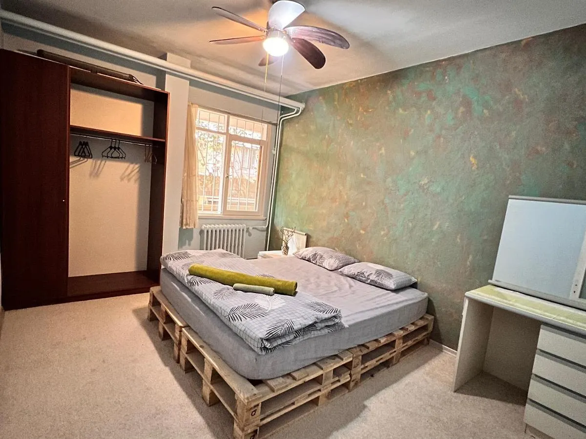 Sweet Flat In Bagdat St Istanbul