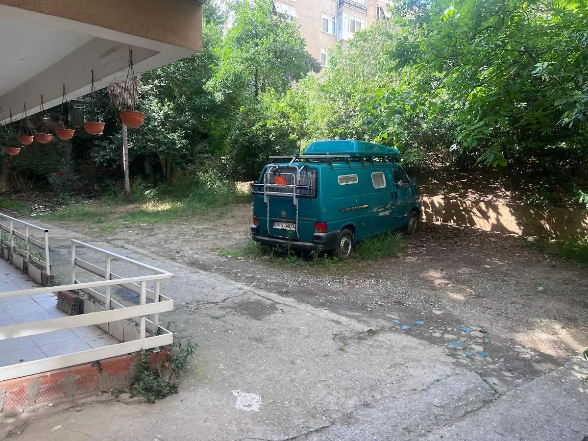 Apartment Sweet Flat In Bagdat St Istanbul