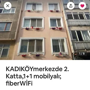  Apart Otel Yuvam Apartlari Kadikoey