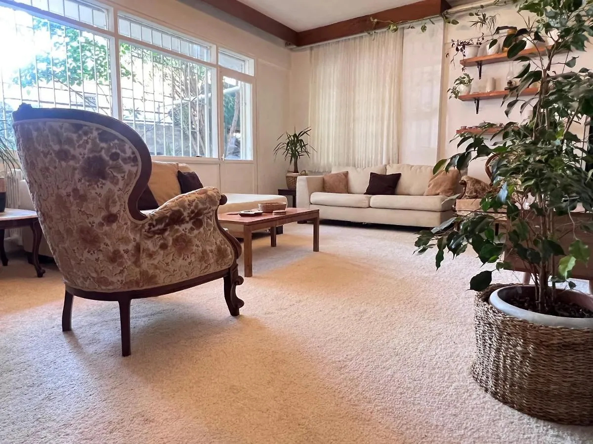 Sweet Flat In Bagdat St Istanbul 0*,