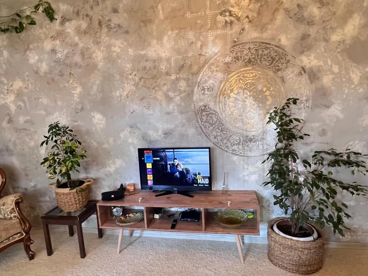 Sweet Flat In Bagdat St Istanbul Turkey