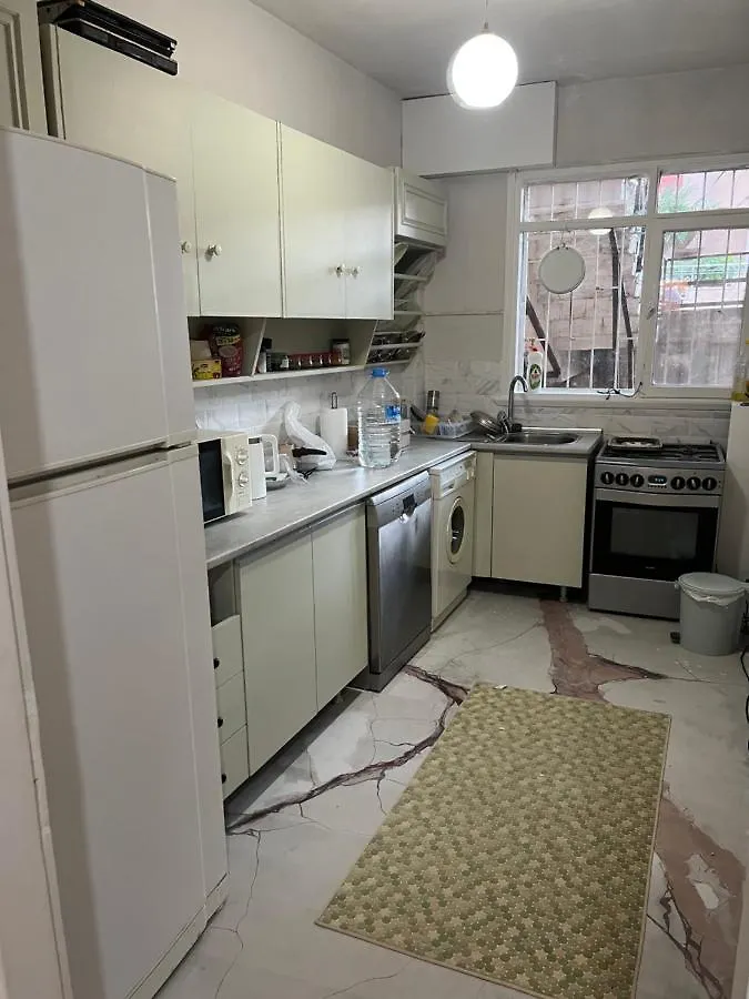 Sweet Flat In Bagdat St Istanbul Apartment