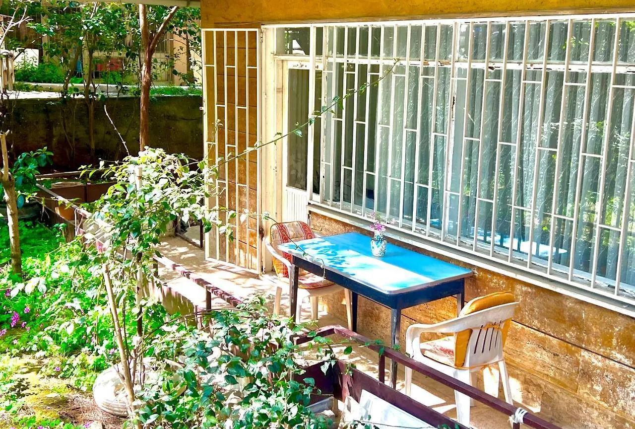 Sweet Flat In Bagdat St Istanbul Apartment